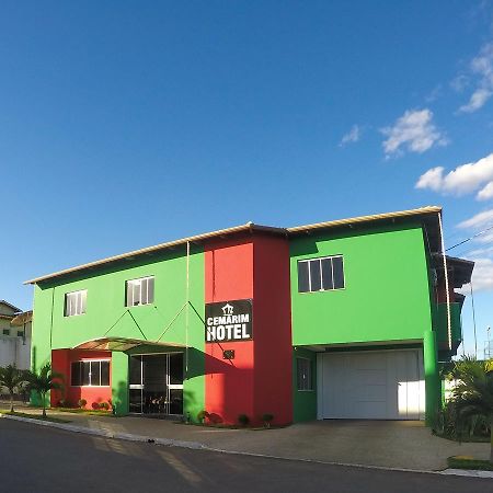 Cemarim Hotel Catalão 外观 照片