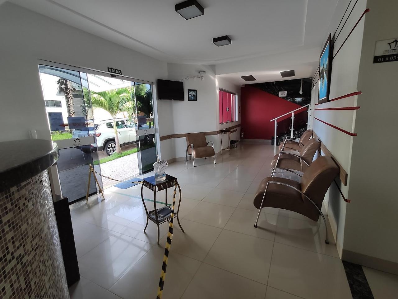 Cemarim Hotel Catalão 外观 照片