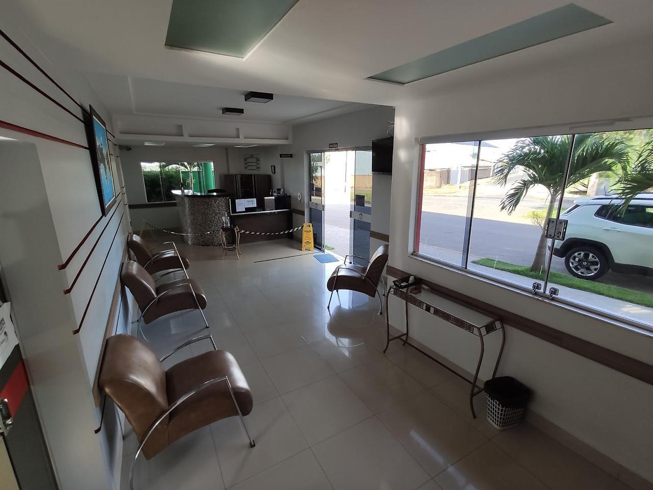 Cemarim Hotel Catalão 外观 照片
