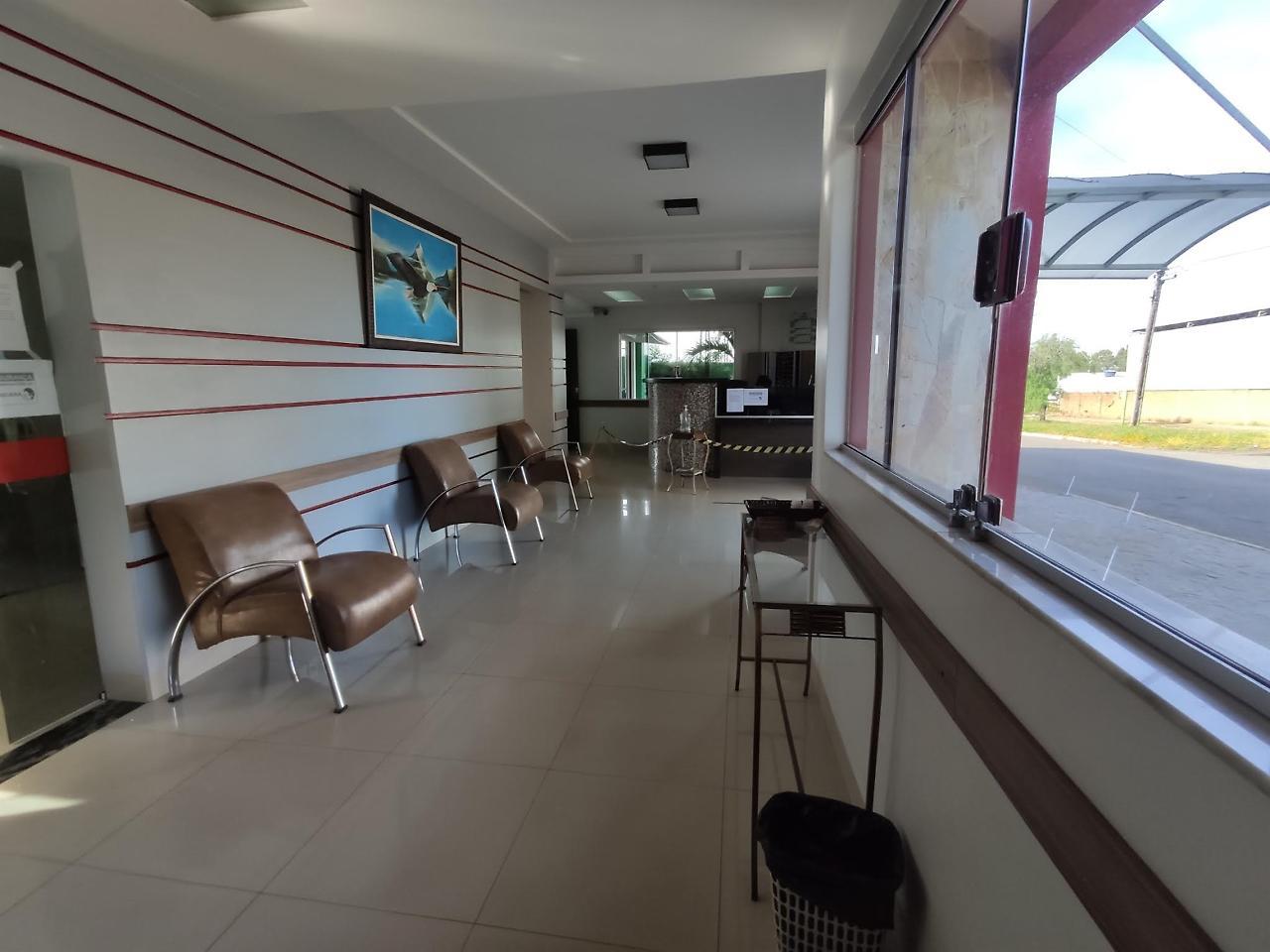 Cemarim Hotel Catalão 外观 照片