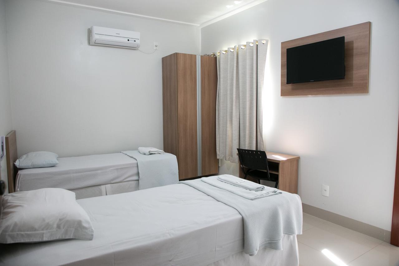 Cemarim Hotel Catalão 外观 照片