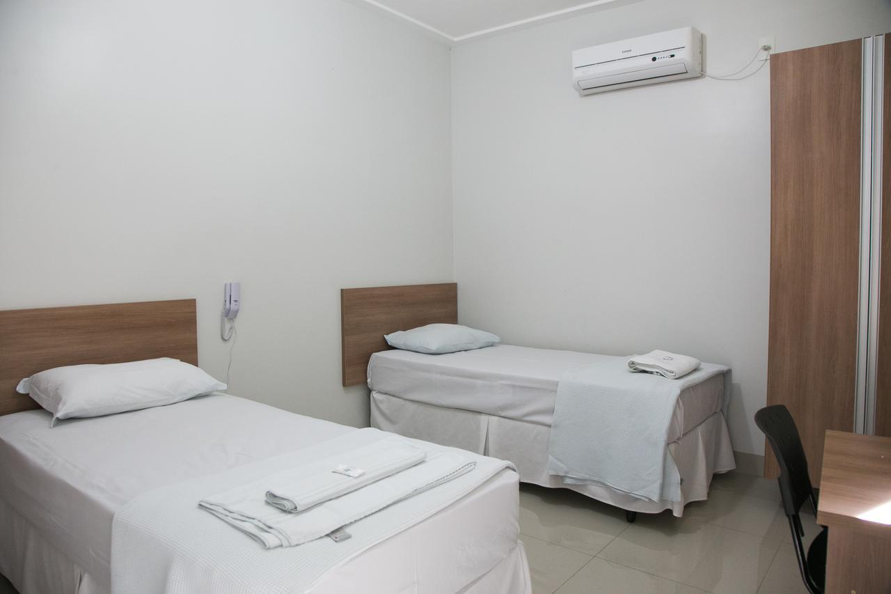 Cemarim Hotel Catalão 外观 照片