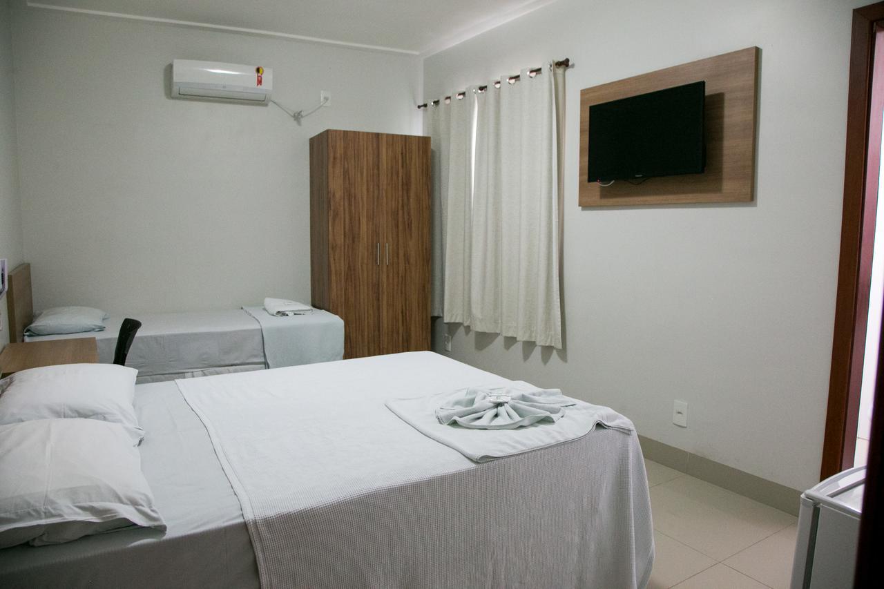 Cemarim Hotel Catalão 外观 照片