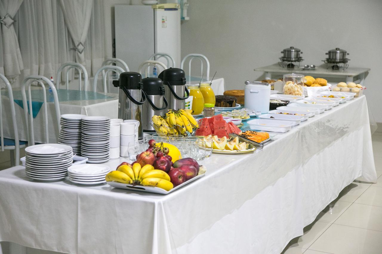 Cemarim Hotel Catalão 外观 照片