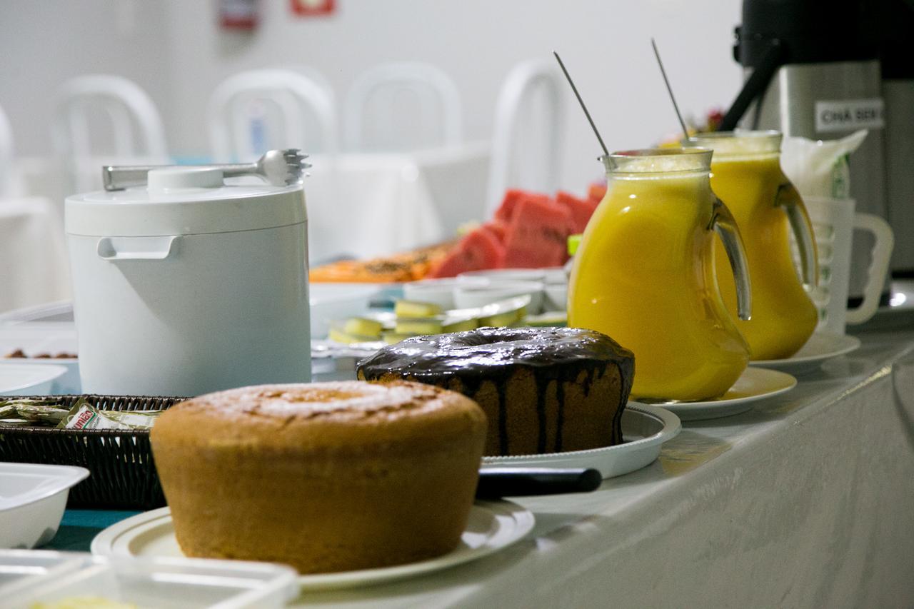 Cemarim Hotel Catalão 外观 照片