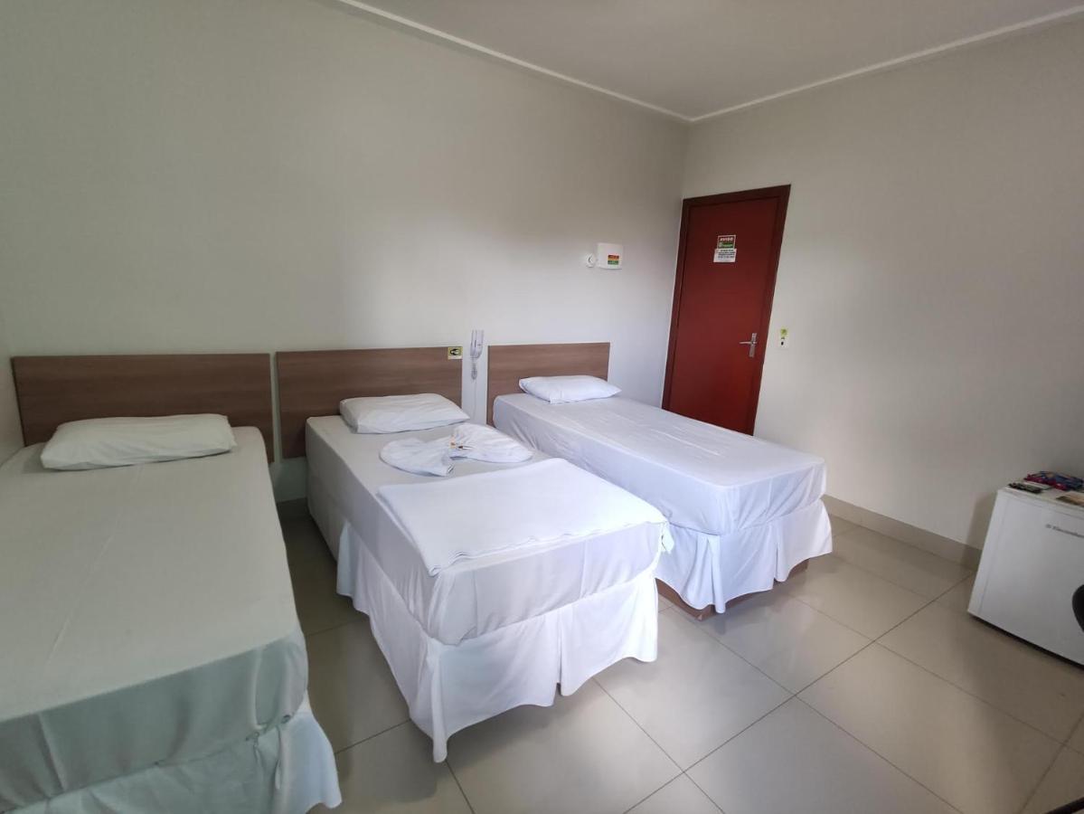 Cemarim Hotel Catalão 外观 照片