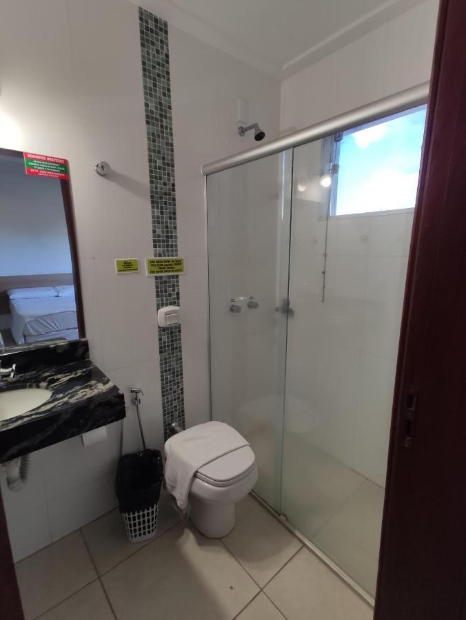 Cemarim Hotel Catalão 外观 照片
