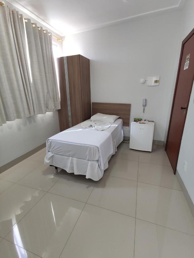 Cemarim Hotel Catalão 外观 照片