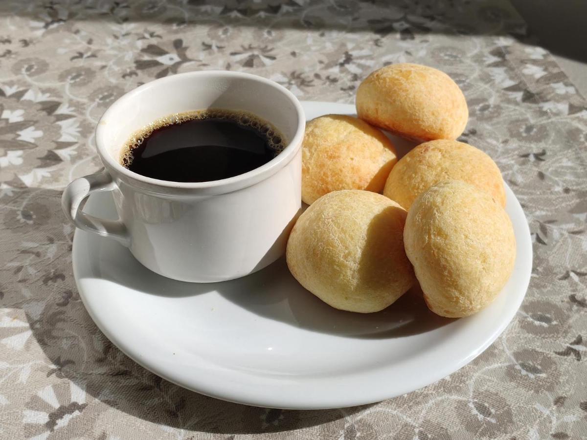 Cemarim Hotel Catalão 外观 照片