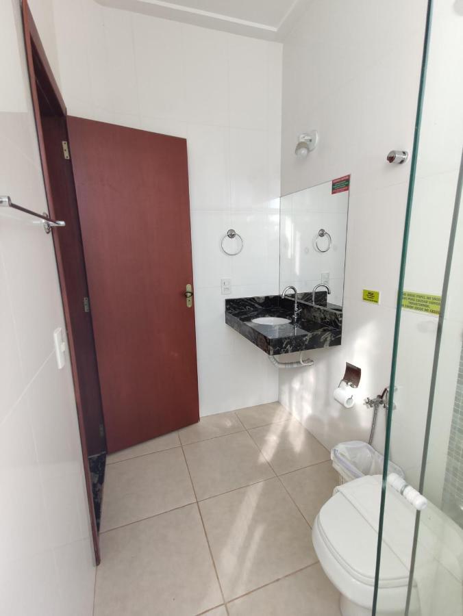 Cemarim Hotel Catalão 外观 照片