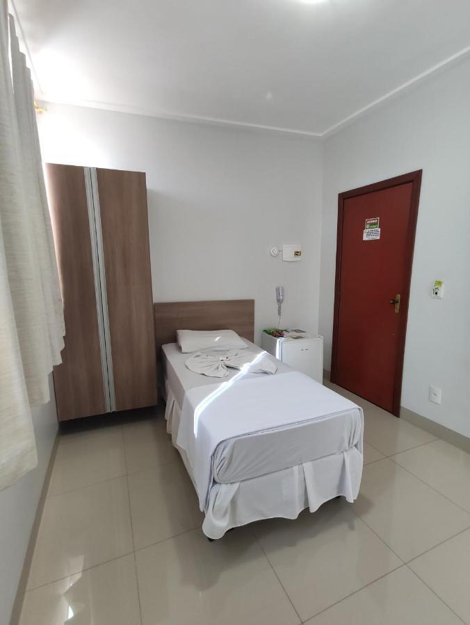 Cemarim Hotel Catalão 外观 照片