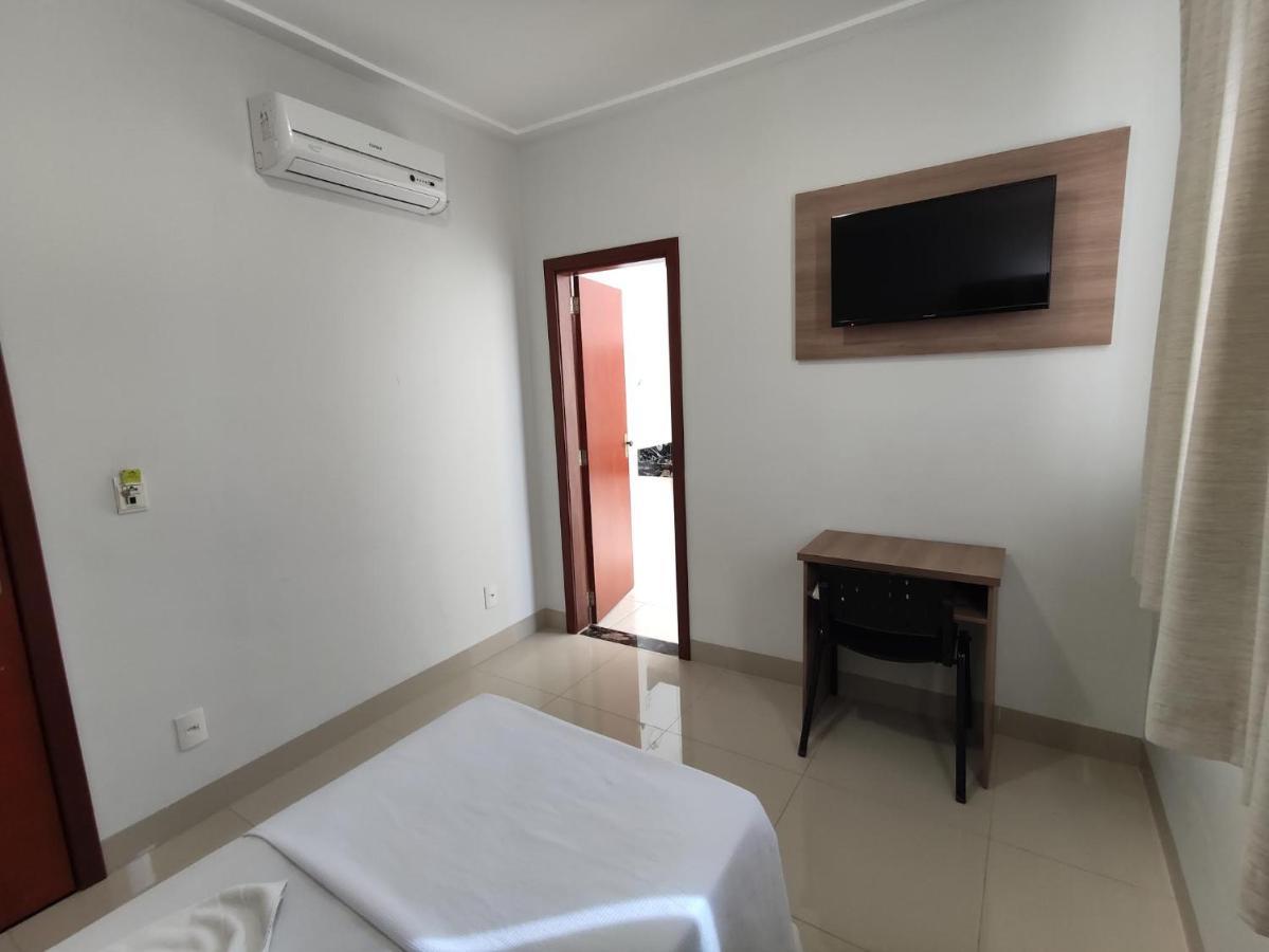 Cemarim Hotel Catalão 外观 照片