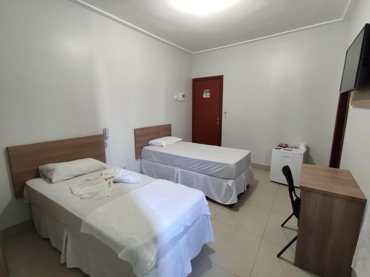 Cemarim Hotel Catalão 外观 照片