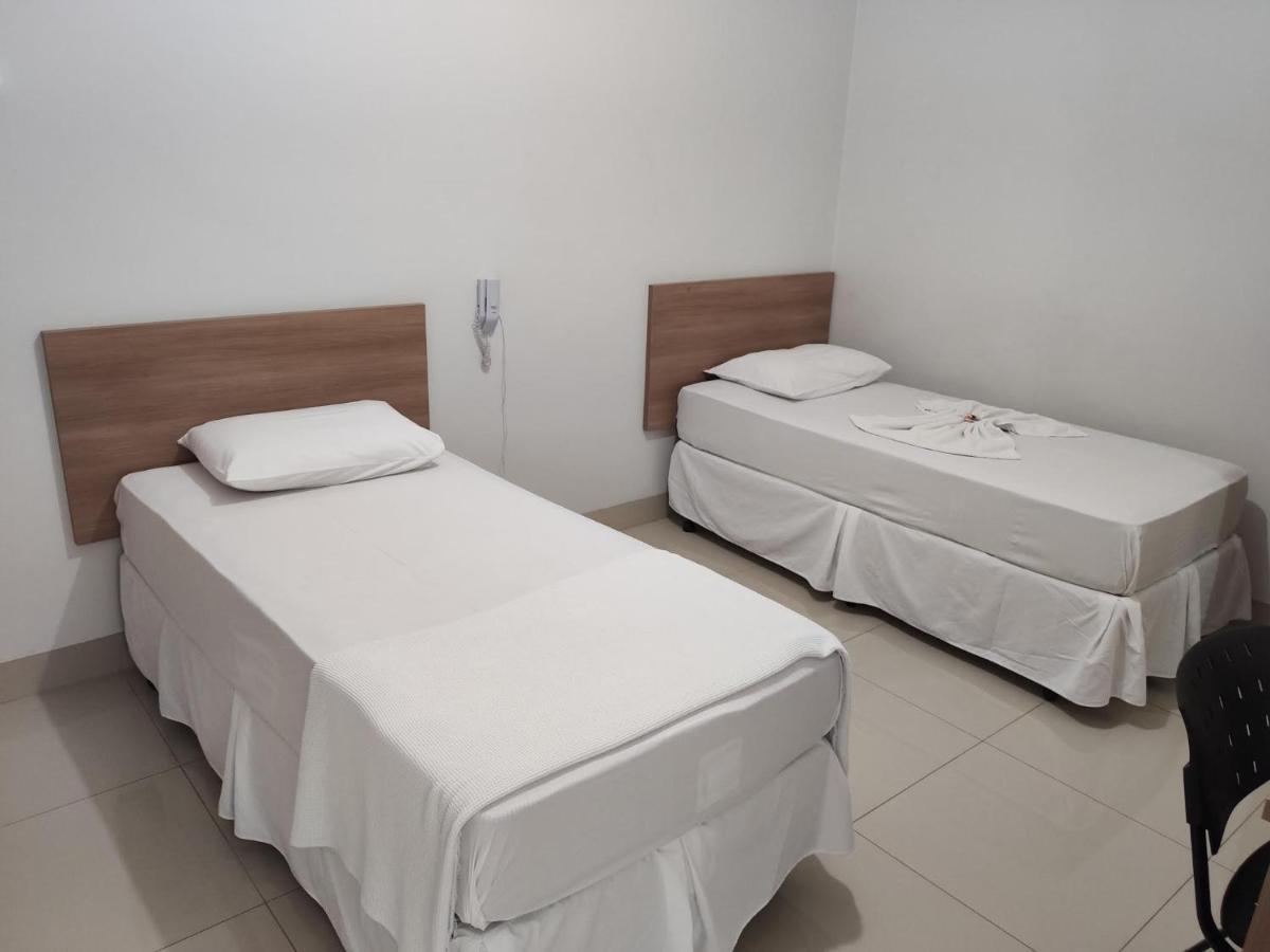 Cemarim Hotel Catalão 外观 照片