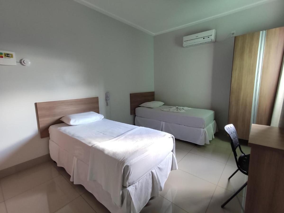 Cemarim Hotel Catalão 外观 照片