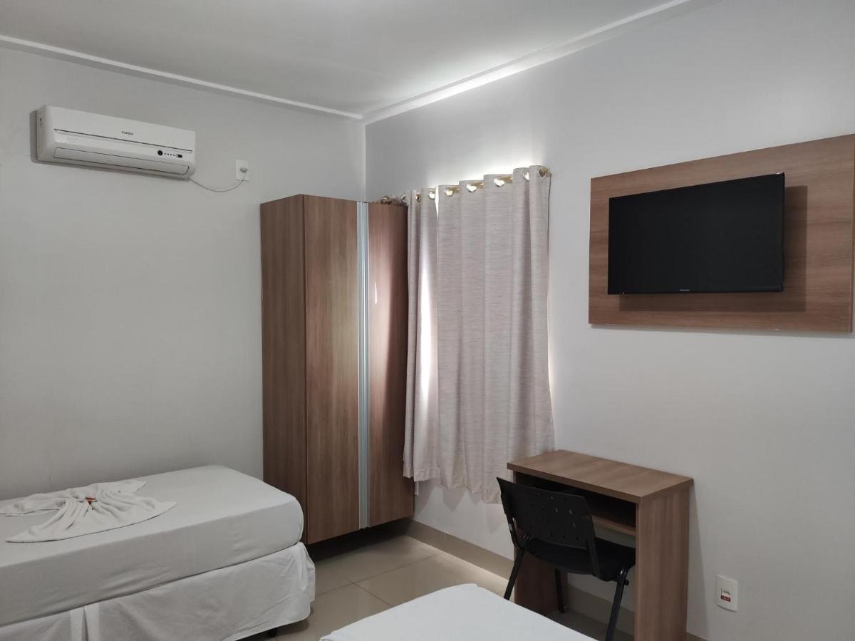 Cemarim Hotel Catalão 外观 照片