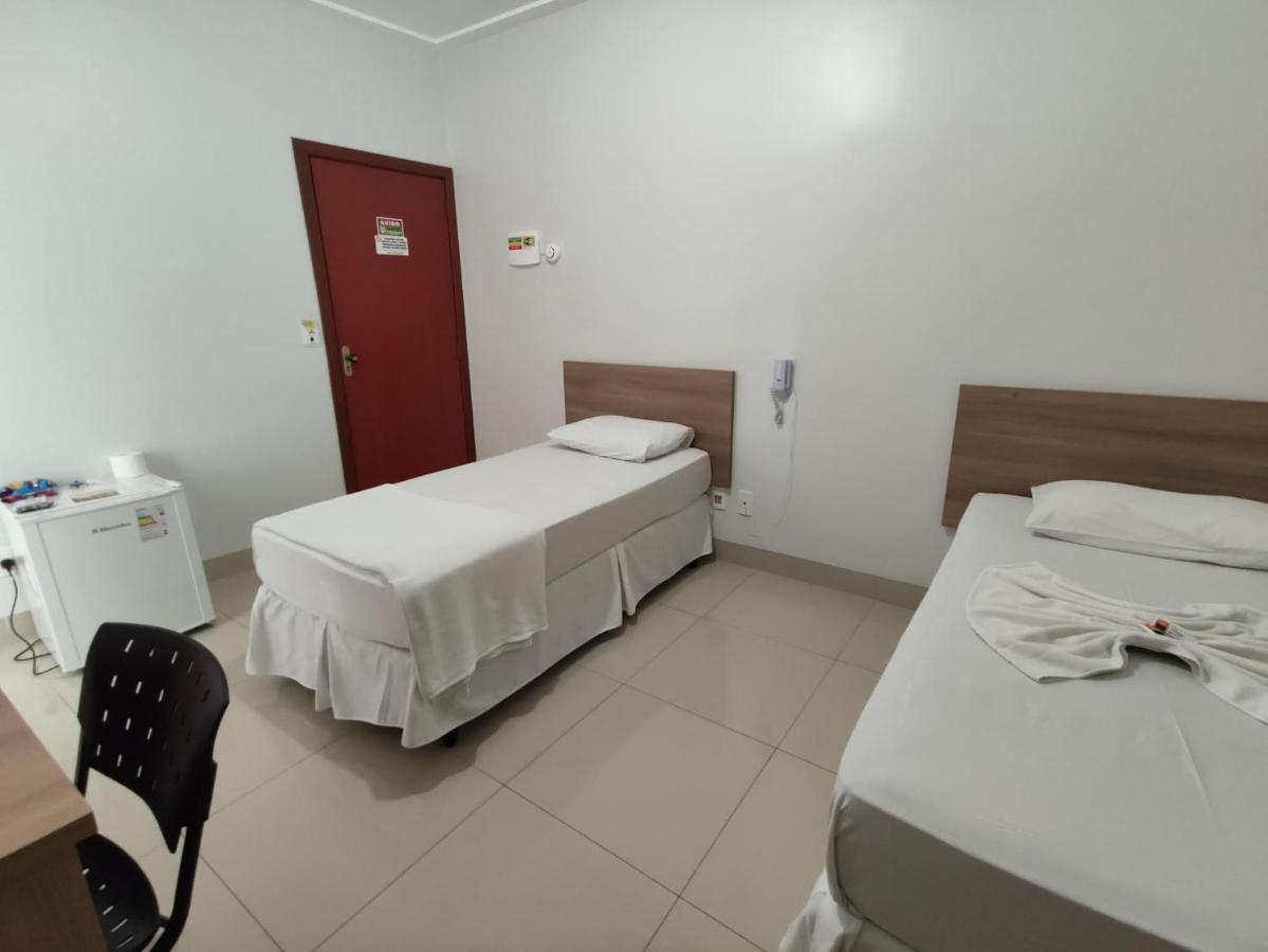 Cemarim Hotel Catalão 外观 照片