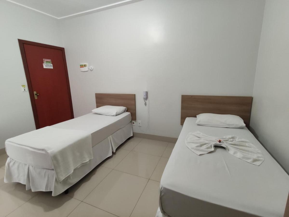 Cemarim Hotel Catalão 外观 照片